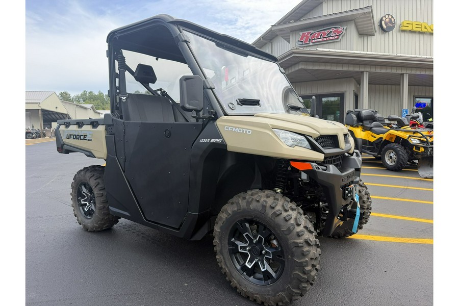 2024 UFORCE 1000 - CFMOTO