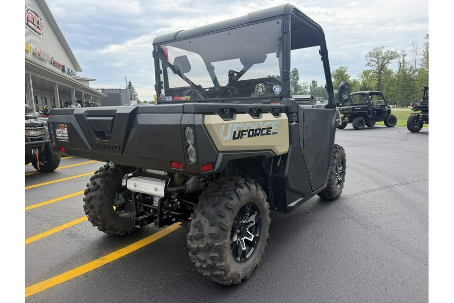 2024 UFORCE 1000 - CFMOTO