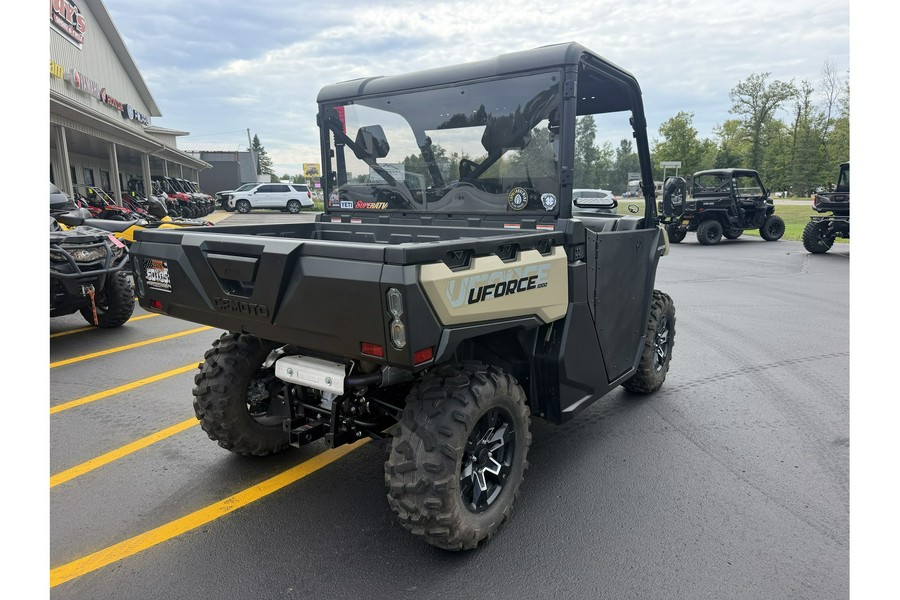 2024 UFORCE 1000 - CFMOTO