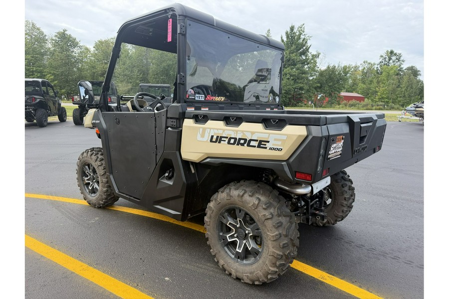 2024 UFORCE 1000 - CFMOTO