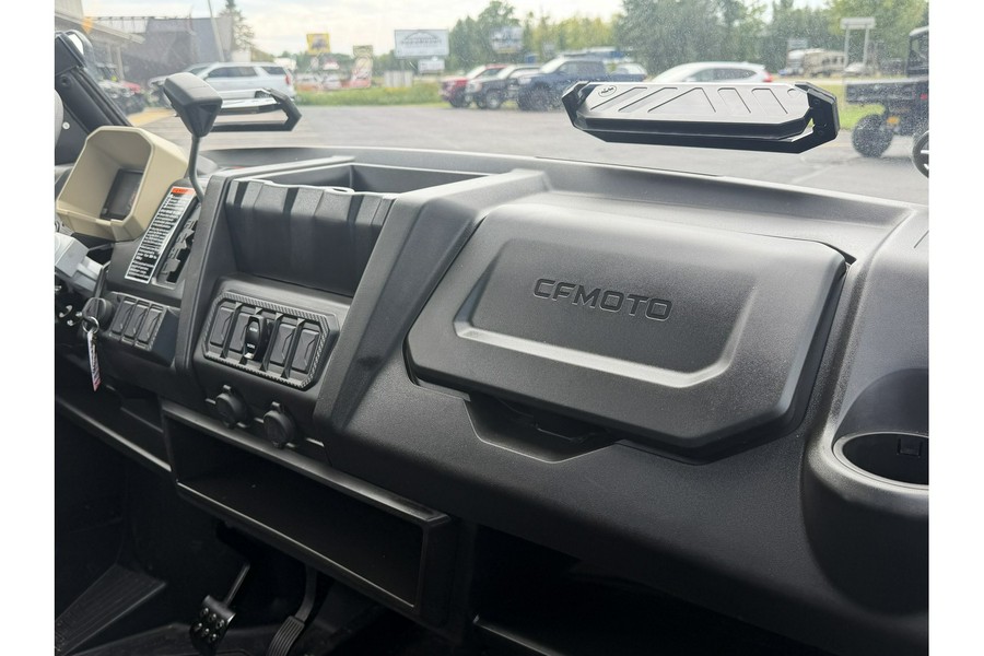 2024 UFORCE 1000 - CFMOTO
