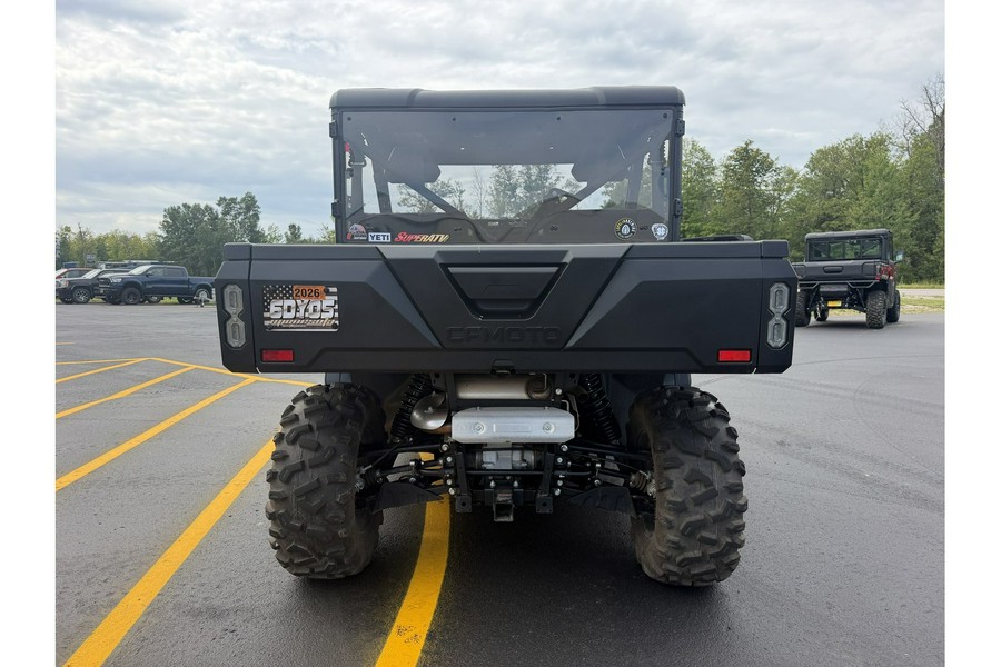 2024 UFORCE 1000 - CFMOTO