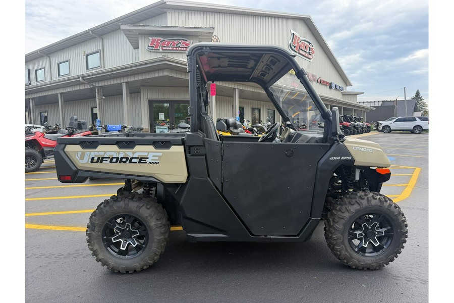 2024 UFORCE 1000 - CFMOTO
