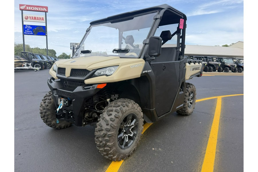 2024 UFORCE 1000 - CFMOTO
