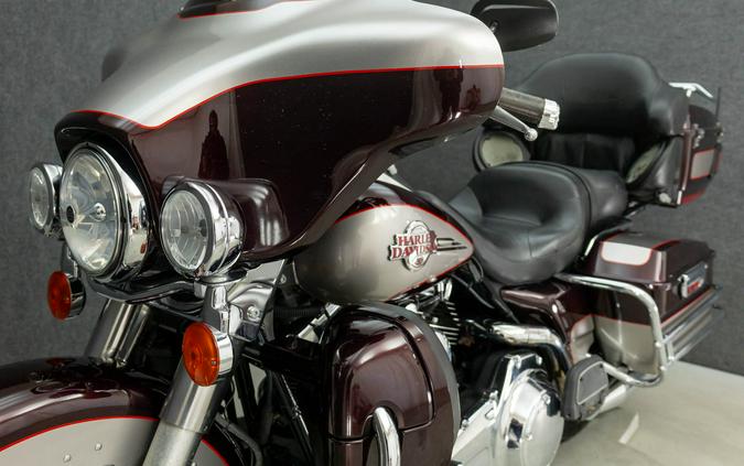 2007 HARLEY DAVIDSON FLHTCU ELECTRA GLIDE ULTRA CLASSIC