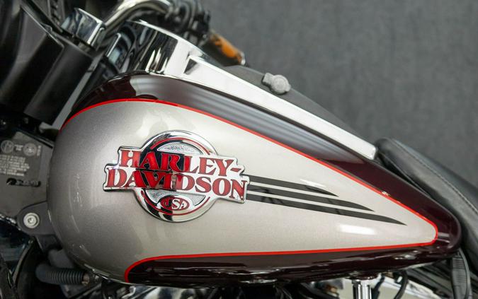 2007 HARLEY DAVIDSON FLHTCU ELECTRA GLIDE ULTRA CLASSIC