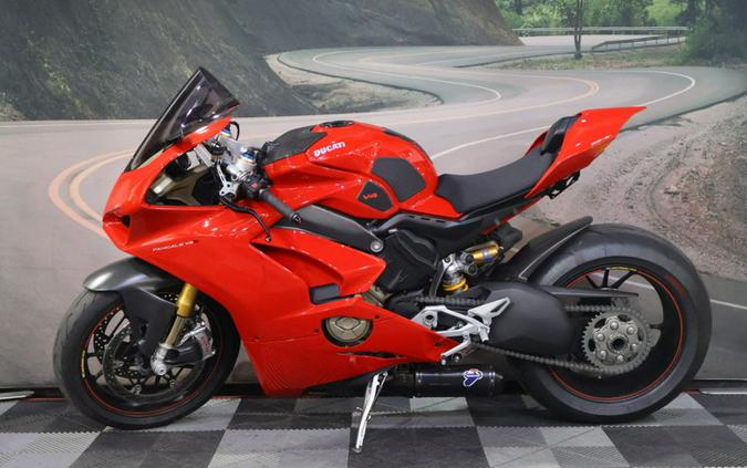 2019 Ducati Panigale V4 S