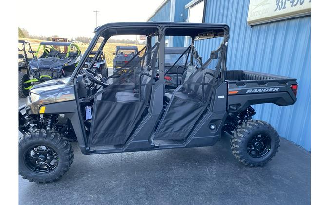 2024 Polaris Industries Ranger® Crew XP 1000 Premium