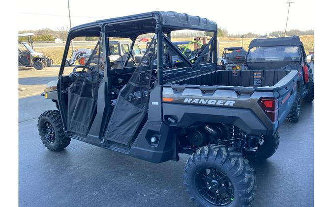 2024 Polaris Industries Ranger® Crew XP 1000 Premium