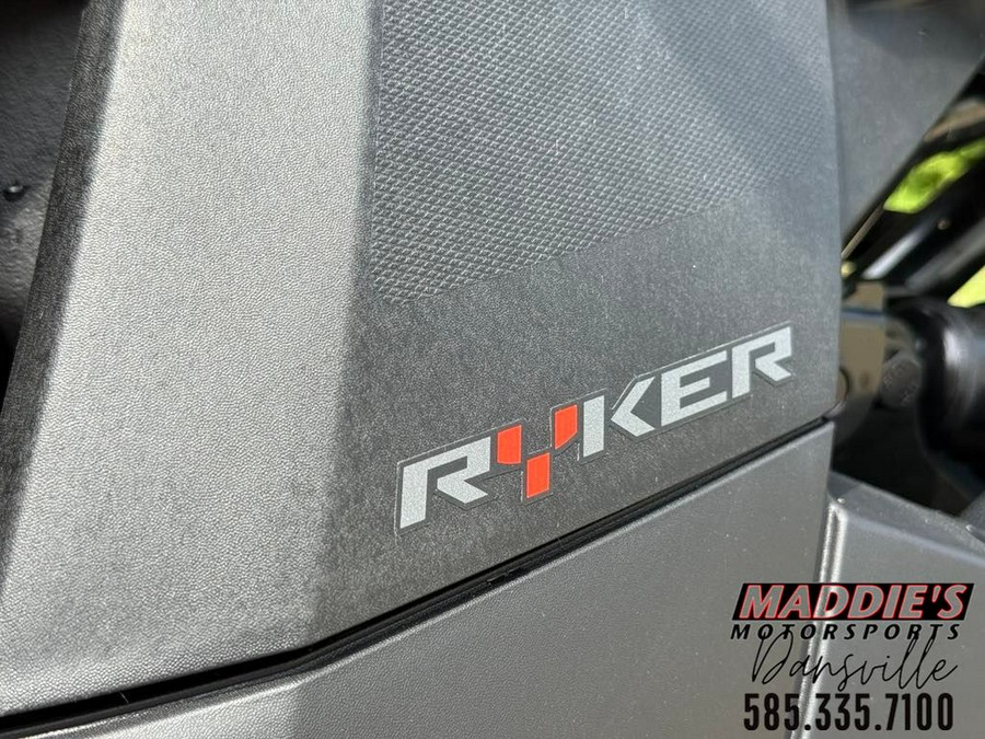 2024 Can-Am Ryker 900 ACE