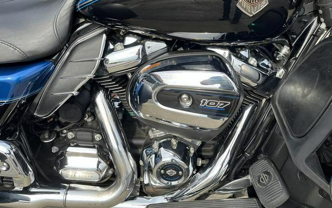 2018 Harley-Davidson® FLHTCUTG - Tri Glide® Ultra 115th Anniversary