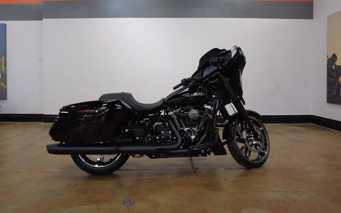 2024 Harley-Davidson FLHX - Street Glide