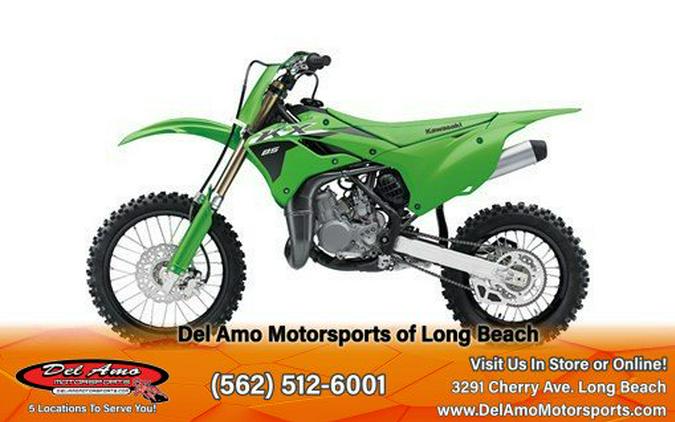 2024 Kawasaki KX 65