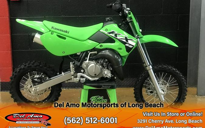 2024 Kawasaki KX 65