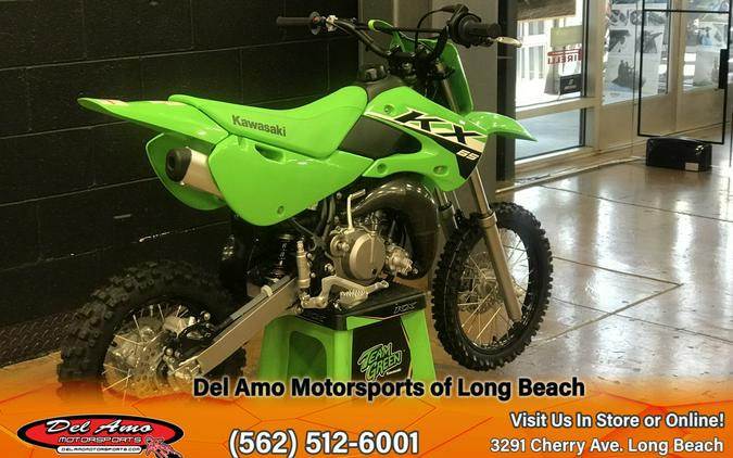 2024 Kawasaki KX 65