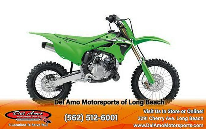 2024 Kawasaki KX 65