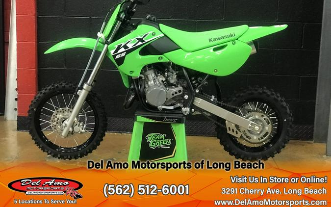 2024 Kawasaki KX 65