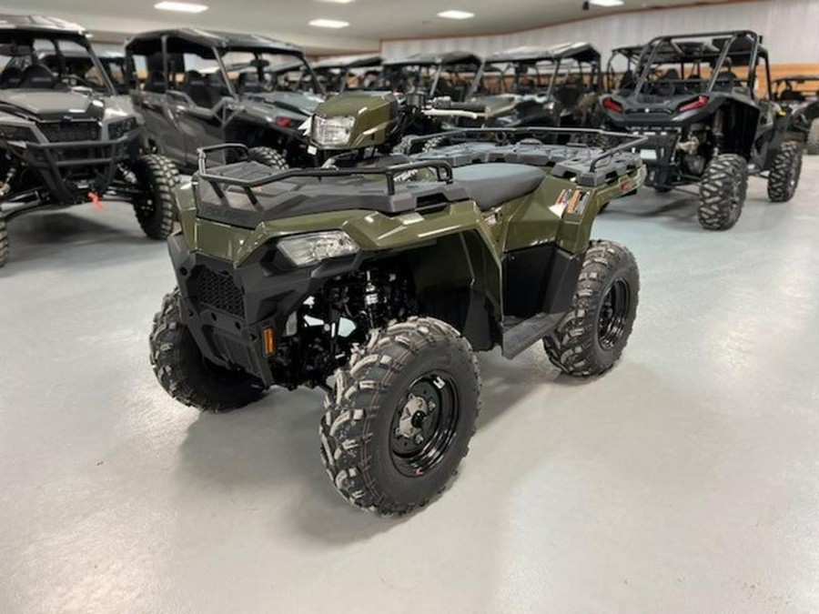 2024 Polaris® Sportsman 450 H.O. EPS