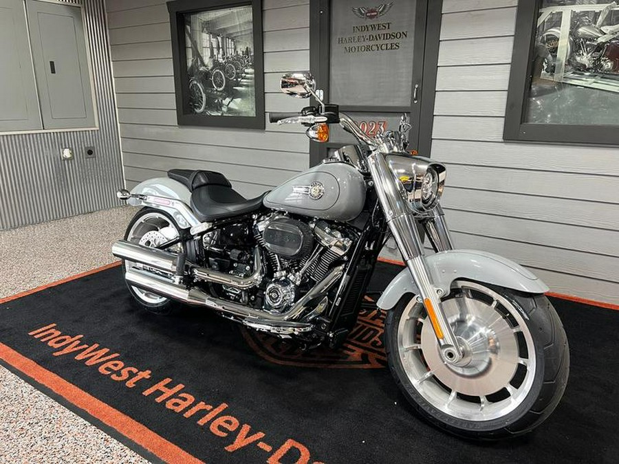 2024 Harley-Davidson® FLFBS - Fat Boy® 114