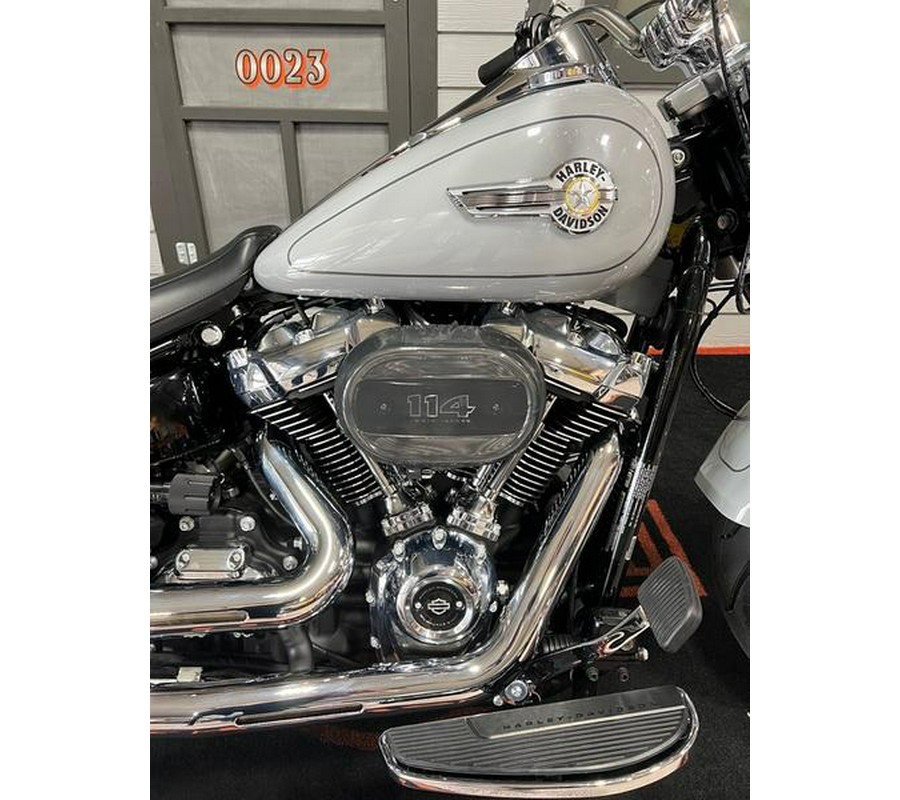 2024 Harley-Davidson® FLFBS - Fat Boy® 114