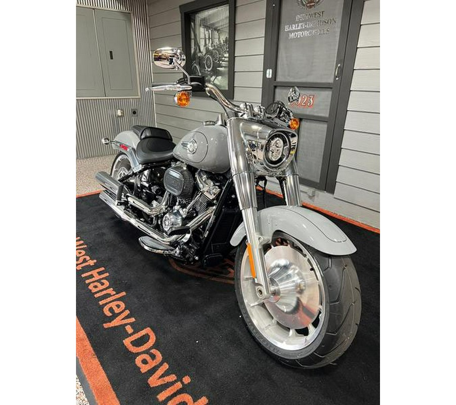 2024 Harley-Davidson® FLFBS - Fat Boy® 114