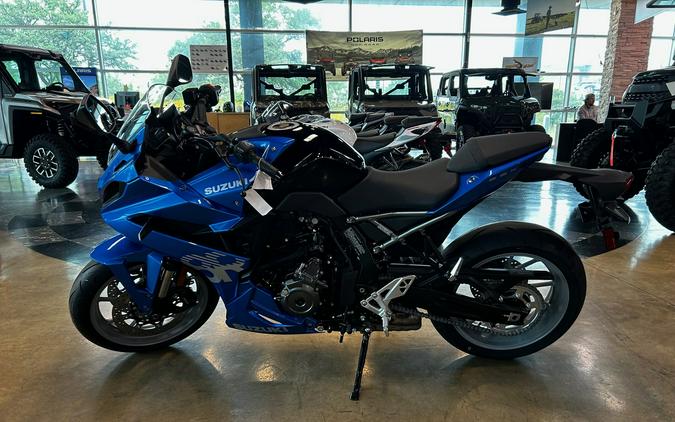 2024 Suzuki GSX 8R