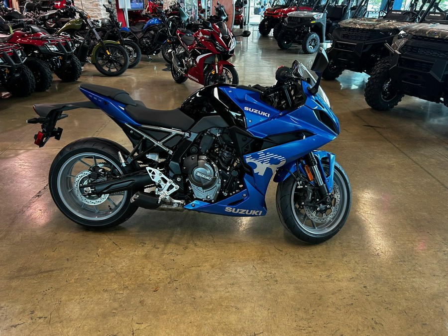 2024 Suzuki GSX 8R