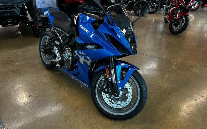 2024 Suzuki GSX 8R