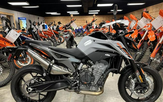 2023 KTM 790 Duke First Look [7 Fast Facts]