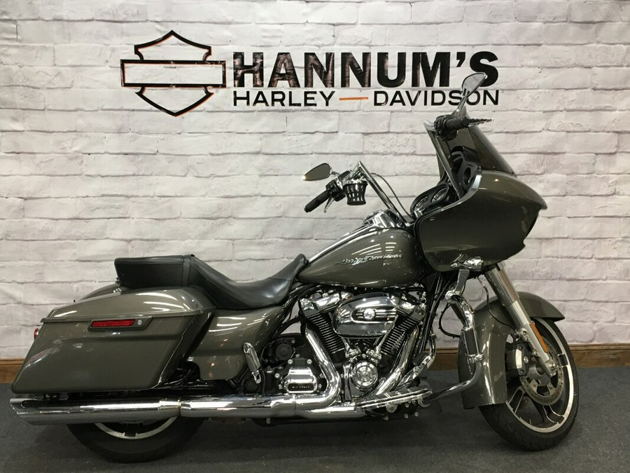 2019 Harley-Davidson Road Glide Industrial Gray FLTRX