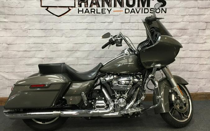 2019 Harley-Davidson Road Glide Industrial Gray FLTRX