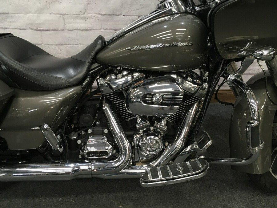 2019 Harley-Davidson Road Glide Industrial Gray FLTRX