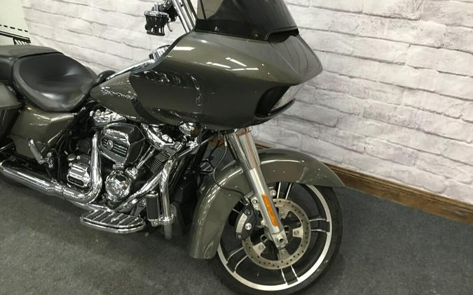 2019 Harley-Davidson Road Glide Industrial Gray FLTRX