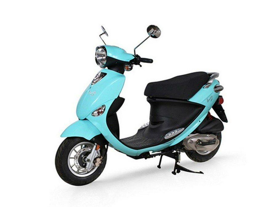 2023 Genuine Scooter Co. Buddy 125