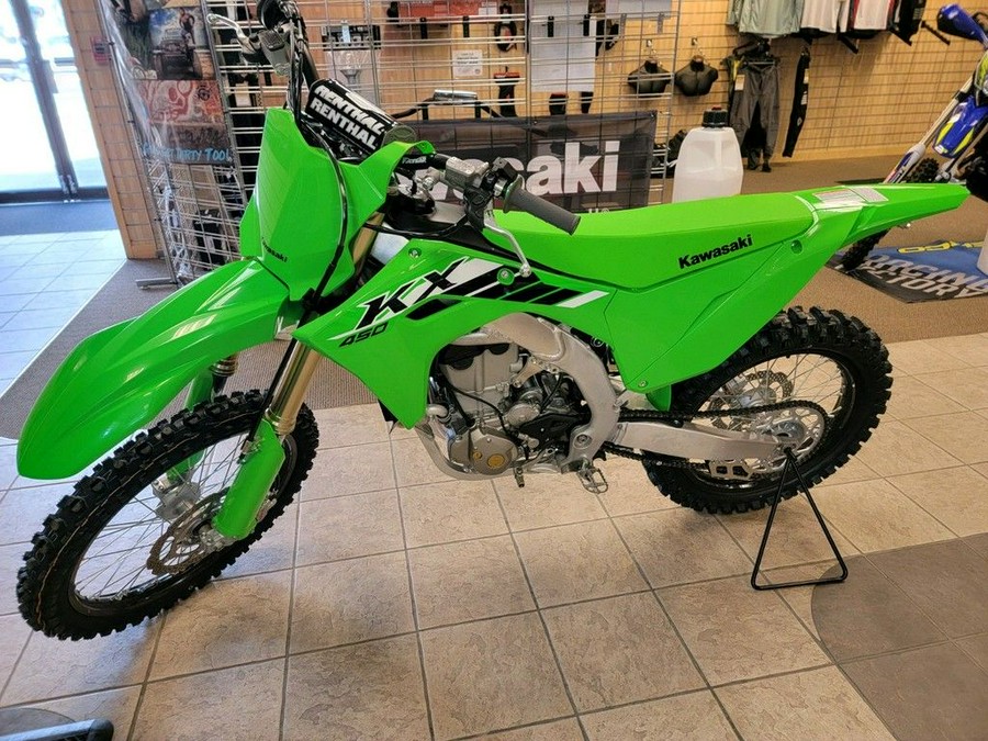 2025 Kawasaki KX™450