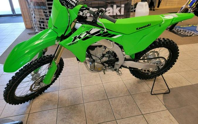 2025 Kawasaki KX™450