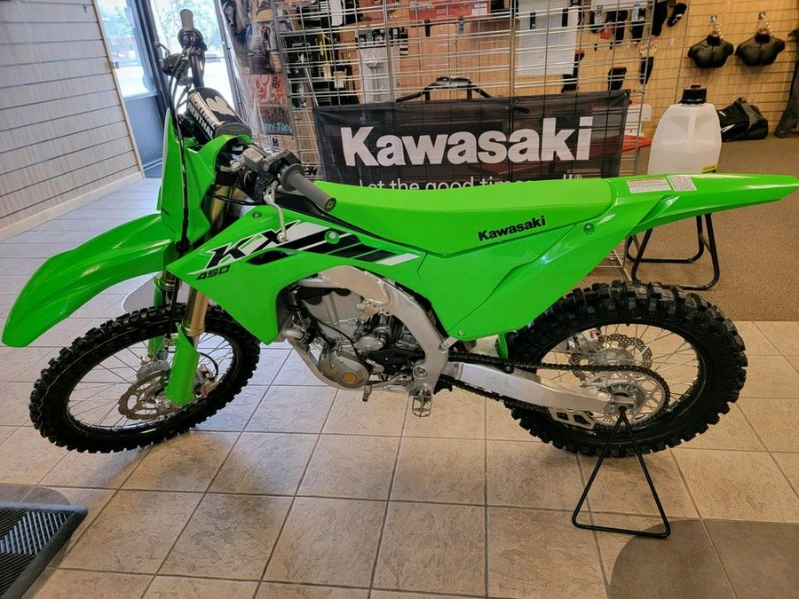 2025 Kawasaki KX™450