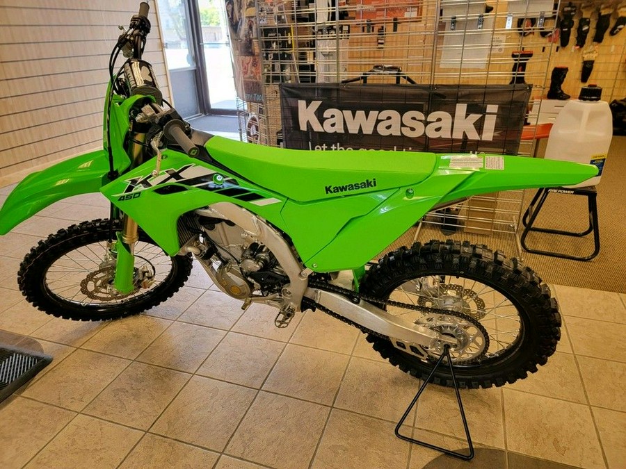 2025 Kawasaki KX™450