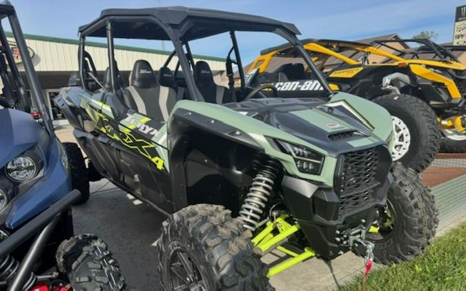 2024 Kawasaki Teryx KRX®4 1000 SE