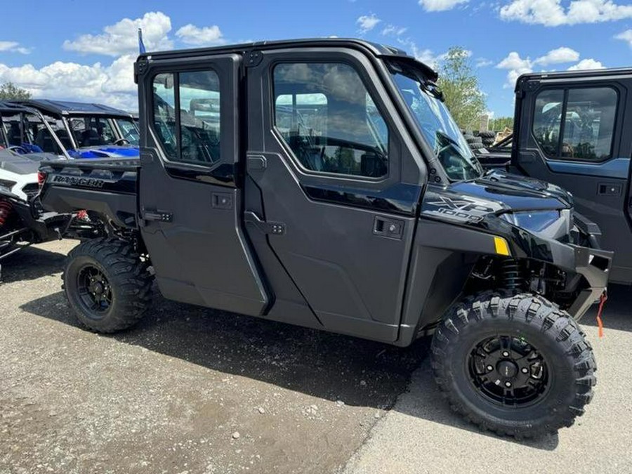 2025 Polaris® Ranger Crew XP 1000 NorthStar Edition Premium