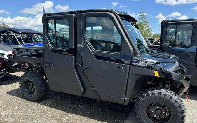 2025 Polaris® Ranger Crew XP 1000 NorthStar Edition Premium