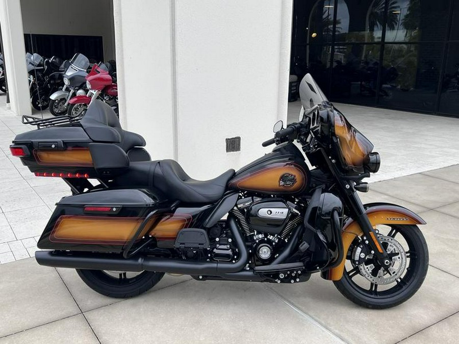 2024 Harley-Davidson® FLHTK - Ultra Limited®