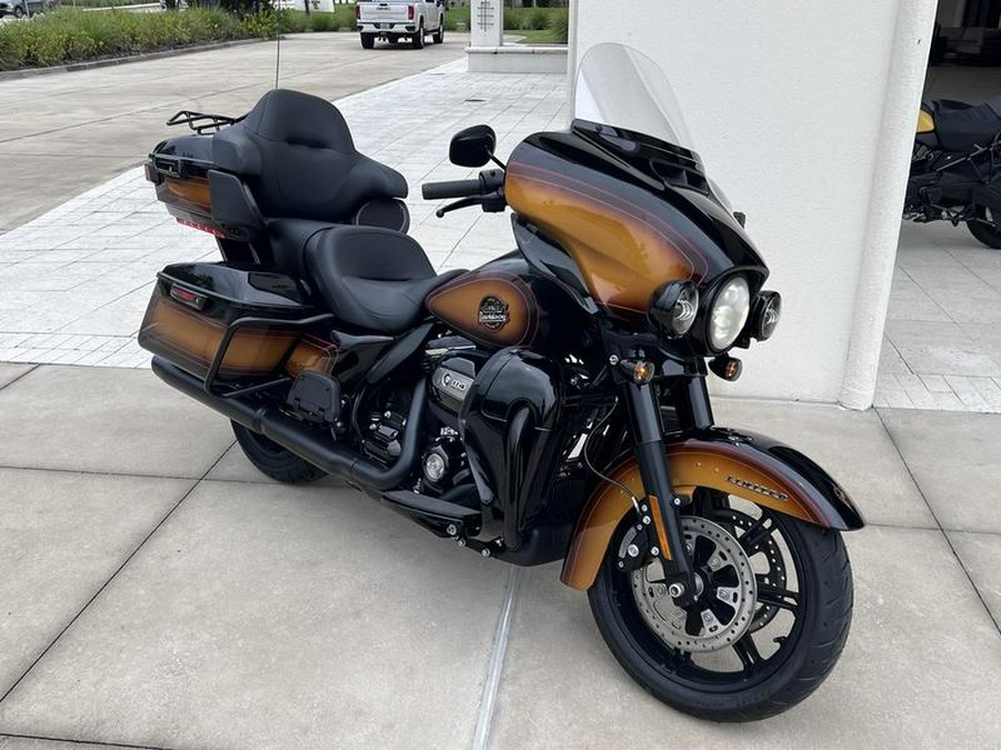 2024 Harley-Davidson® FLHTK - Ultra Limited®