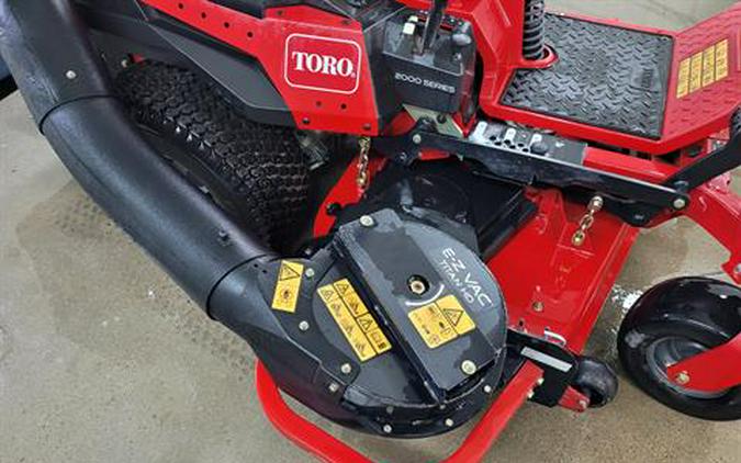 2019 Toro Titan HD 2000 60 in. Toro 24.5 hp MyRide