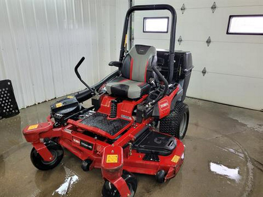 2019 Toro Titan HD 2000 60 in. Toro 24.5 hp MyRide