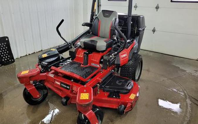 2019 Toro Titan HD 2000 60 in. Toro 24.5 hp MyRide