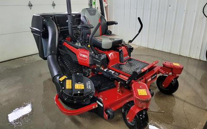 2019 Toro Titan HD 2000 60 in. Toro 24.5 hp MyRide