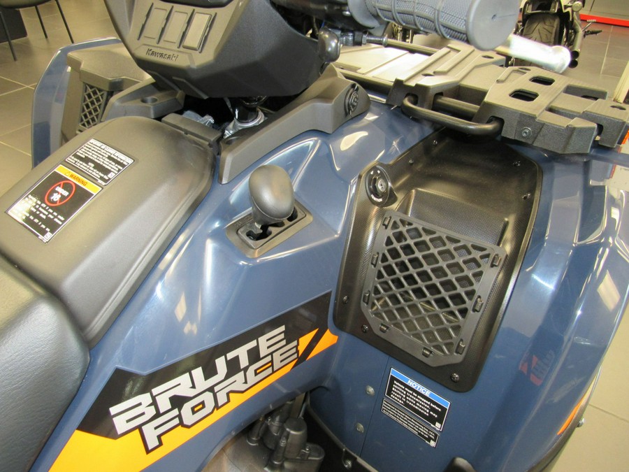 2026 Kawasaki Brute Force 750 EPS