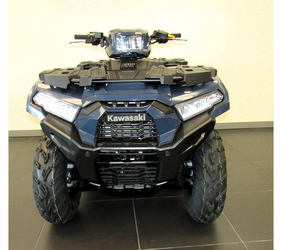 2026 Kawasaki Brute Force 750 EPS