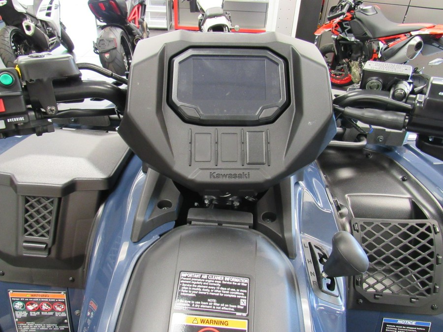 2026 Kawasaki Brute Force 750 EPS